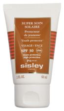 Super Soin Solaire Visage Protector Solar Facial 60 ml