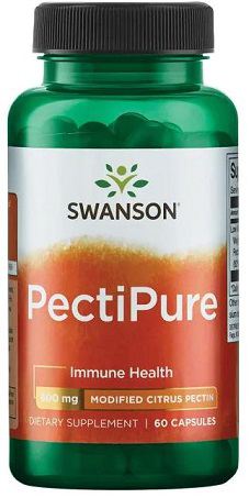 PecriPure 600 mg 60 C&aacute;psulas