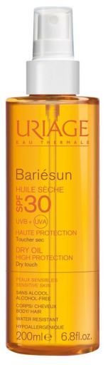 Bariesun Aceite Seco 200 ml