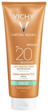 Capital Soleil Leche Protectora Hidratante 300 ml