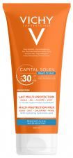 Capital Soleil Beach Protect Leche Solar Multiprotección 200 ml