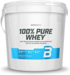 100% Pure Whey Proteina 4000 gr