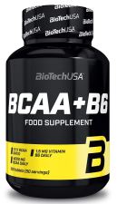 BCAA+B6 100 tabletas