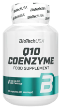 Q10 Coenzyme 100mg 60 cápsulas