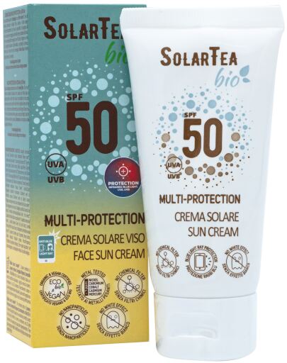 Crema Solar MultiProtección Spf50+ 50 ml