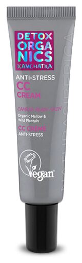 CC Cream Antiestrés 30 ml