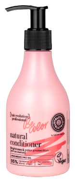 Acondicionador Natural Be Color Brillo y Protección 245 ml
