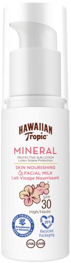 Mineral Leche Facial Nutritiva SPF 30 50 ml