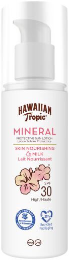Mineral Leche Corporal Nutritiva SPF 30 100 ml