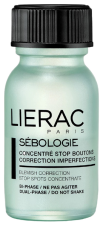 Sebologie Concentrado Stop Granos 15 ml