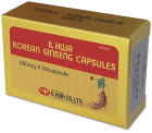 Ginseng Il Hwa Cápsulas