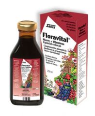 Floradix Hierro + Vitaminas