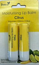 Bálsamo Labial Moist con Extracto Citricos 2 uds