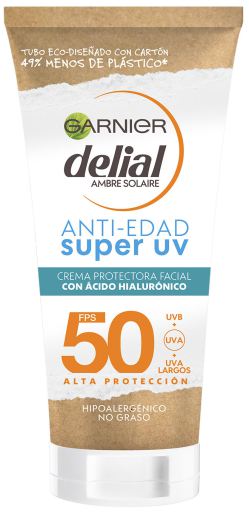 Crema Facial Antiedad 50 Spf 50 ml