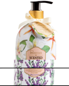 Crema hidratante Scented Garden Sweet Vanilla 500 ml