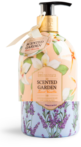 Jabón de manos Scented Garden Sweet Vanilla 500 ml