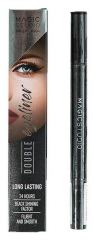 Delineador de Ojos Doble Magic Studio Black