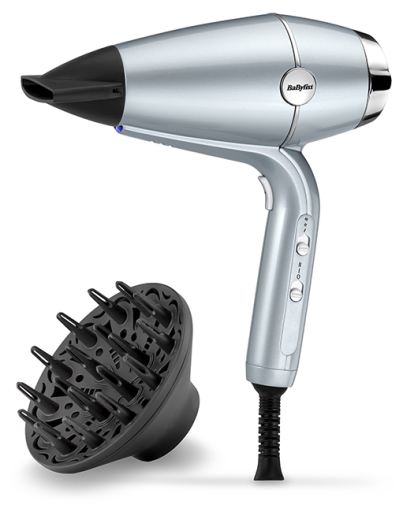 BaByliss Secador Hydro Fusion 2100W