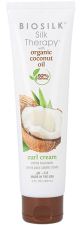 Crema Rizos Coconut oil Silk Therapy 148 ml