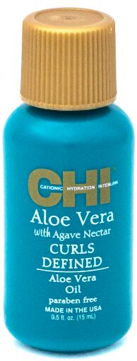 Aceite Defined Curls Aloe Vera