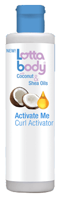 Activate Me Curl Activator 300 ml