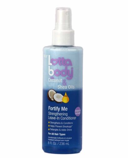 Fortify Me Strengthening Leave-In Acondicionador 236 ml