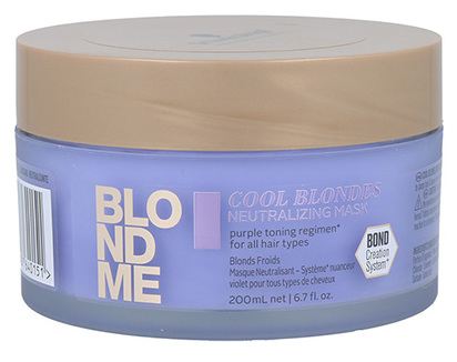 Blondme Cool Blondes Mascarilla 200 ml