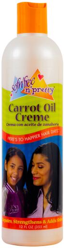 Crema Pretty Carrot Oil 355 ml