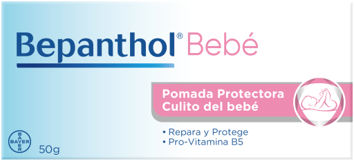 Pomada Protectora Bebé