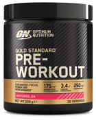 Pre Entrenamiento Gold Standard 330 gr