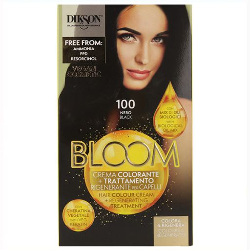 Tinte Bloom Crema Color