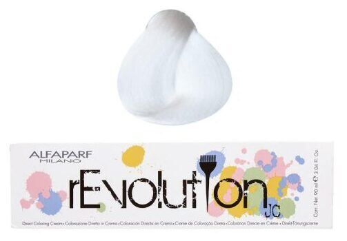 Evolution JC Pastel Mix Tinte en Crema sin Amoníaco 90 ml