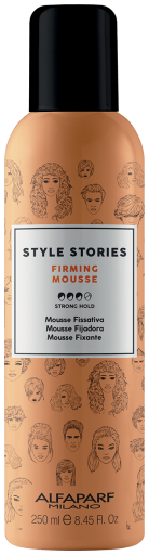 Style Stories Espuma Fijadora 250 ml