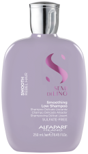 Semi di Lino Smooth Low Champú Alisador