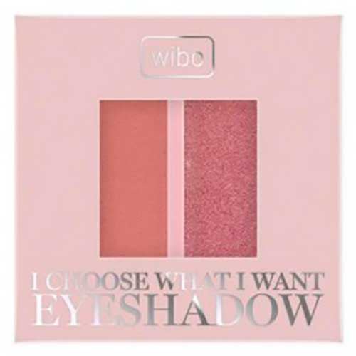 Sombras de Ojos Choose What i Want 05 sugar coral 20 gr