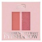 Sombras de Ojos Choose What i Want 05 sugar coral 20 gr