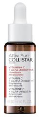 Sérum Vitamina C + Alfa-Arbutina 30 ml