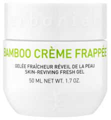 Crema Frappée Skin-Reviving fresh gel Bamboo 50 ml