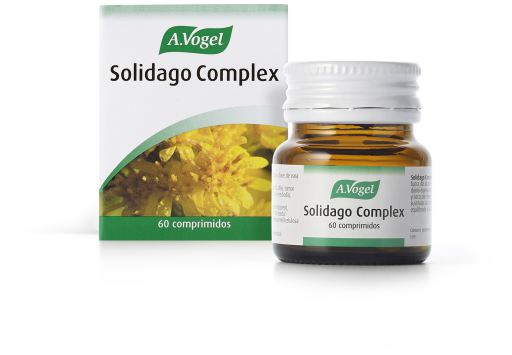 Solidago Complex 60 Comprimidos