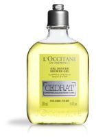 Gel de Ducha cédrat For Men 250 ml