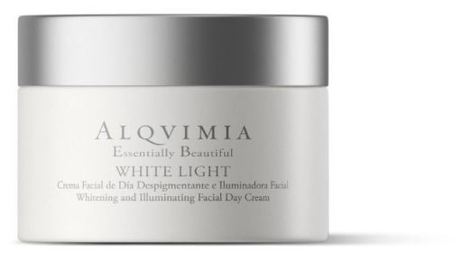 Alqvimia Essentually Beautiful Crema Facial despigmentante Luz blanca 50 ml