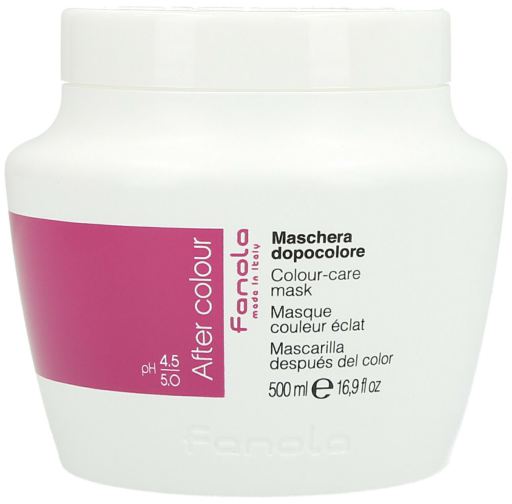 After Colour Mascarilla 500 ml