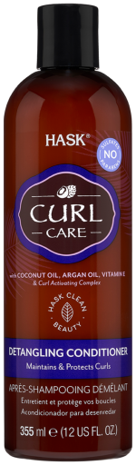 Acondicionador Desenredante Curl Care 355 ml