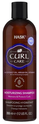 Champú Hidratante Curl Care 355 ml