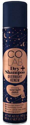 Champú Seco Overnight Renew 200 ml