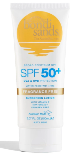 Loción de Protección Solar SPF 50+ 150 ml