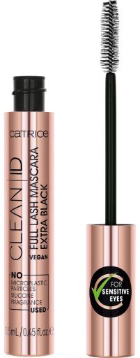 Clean Id Máscara Full Lash extra black 13,5 ml