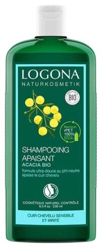 Champú Calmante de Acacia Bio 250 ml