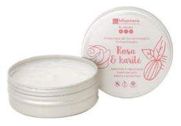 Crema de Manos Rosa y Karité 60 ml