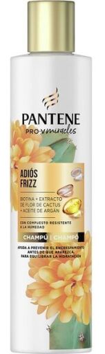 Pro-V Miracle Adiós Frizz Champú 225 ml